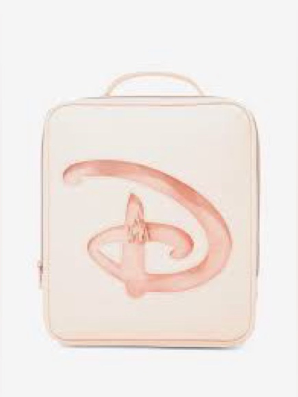 Loungefly Disney Light Baby Pink Pin Backpack